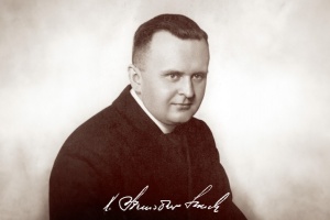 ksiądz Stanisław streich